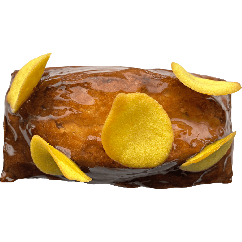 Matières Sucrées - Cake Citron